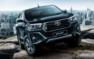 Hiền Toyota Toyota Hilux mới tăng giá 22 triệu đồng ở Việt Nam  