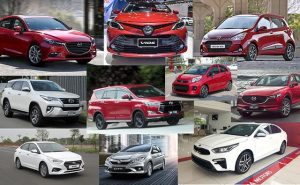 Hiền Toyota 10 ôtô bán chạy nhất Việt Nam tháng 5 - xe lắp ráp lên ngôi  