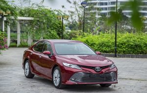 Hiền Toyota Doanh số bán hàng tháng 1/2017 của Toyota tăng cao  