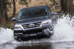 Hiền Toyota Du lịch mùa mưa bằng ô tô?  