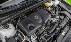 Động cơ Toyota Hybrid